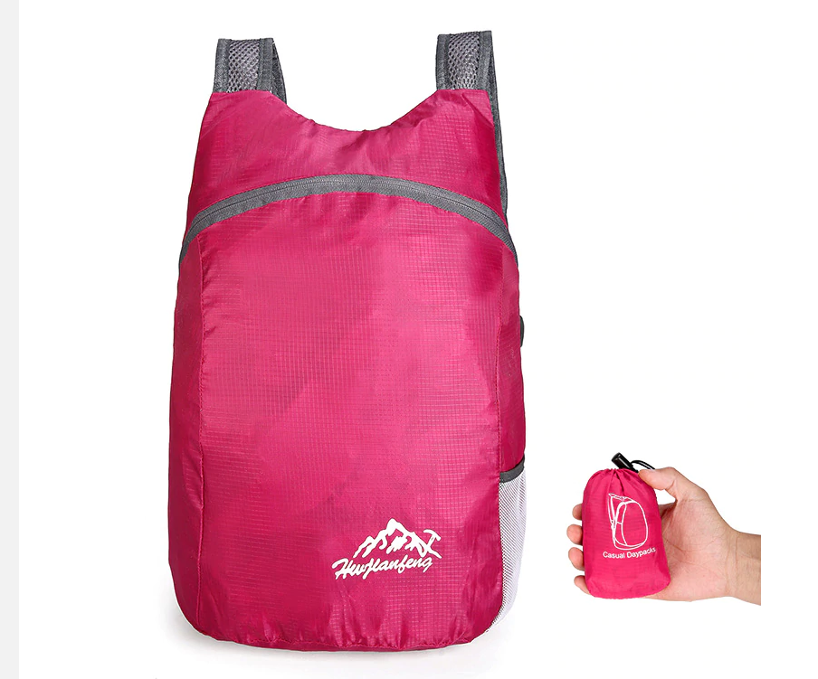Mini Waterproof Foldable Backpackd