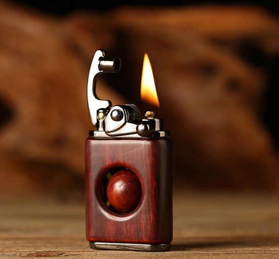 Wood Pattern Lighter