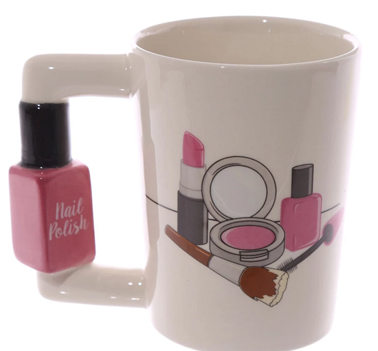 Creative Cosmetic Coffee Mug