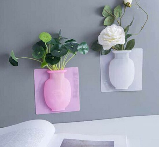 Magic Silicone Flower Vase