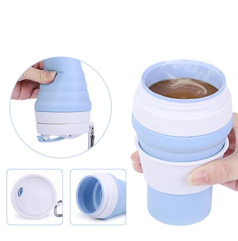 Silicon Reusable Cup