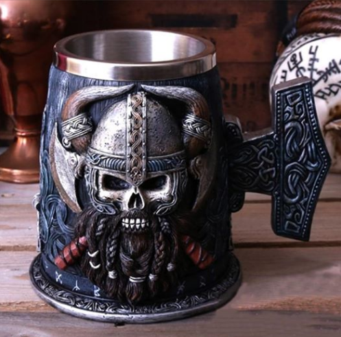 Viking Mugs