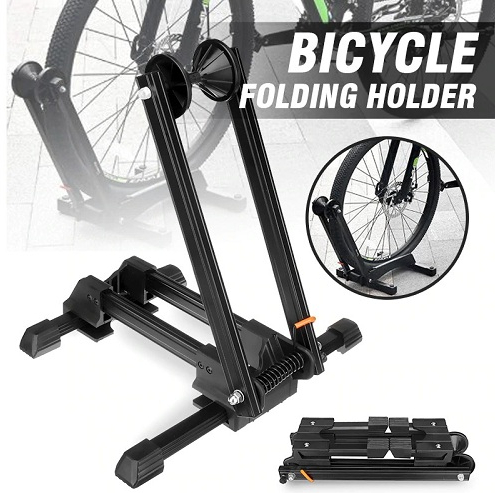 Bicycle Folding Holder