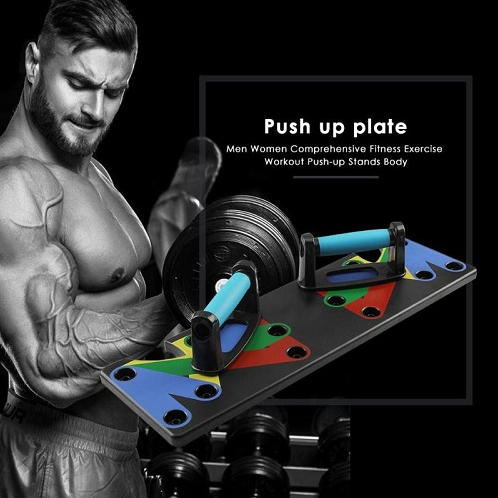 The Primal Push-Up Board