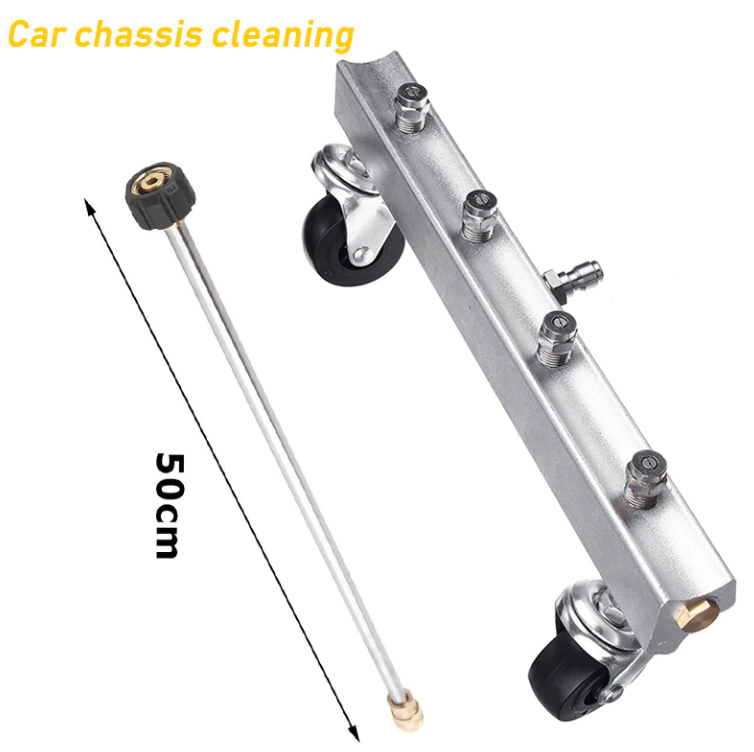 Automobile Chassis Cleaner