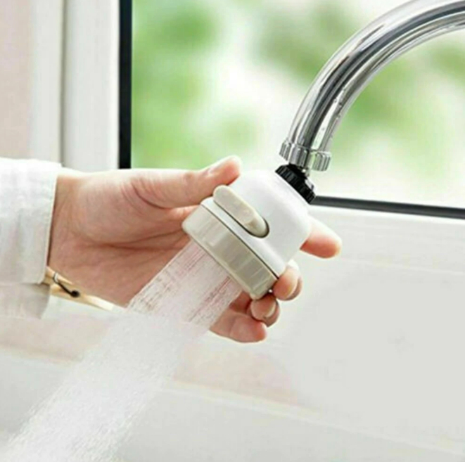Water Saving Kitchen Tap
