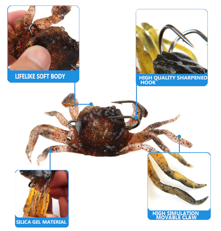 Artificial Crab