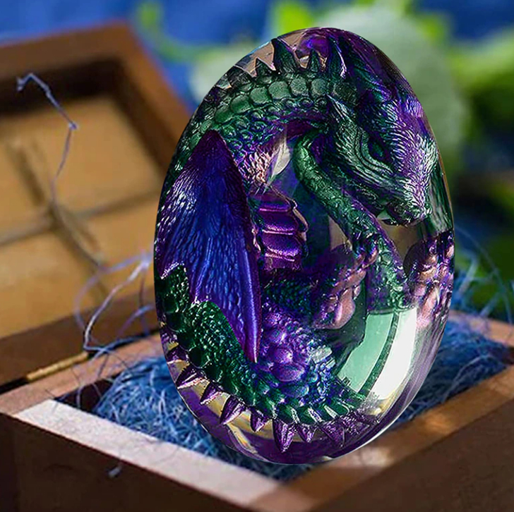 Lava Dragon Egg