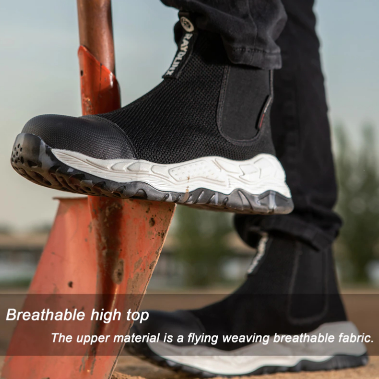 Safety Shoes for Men and Women
